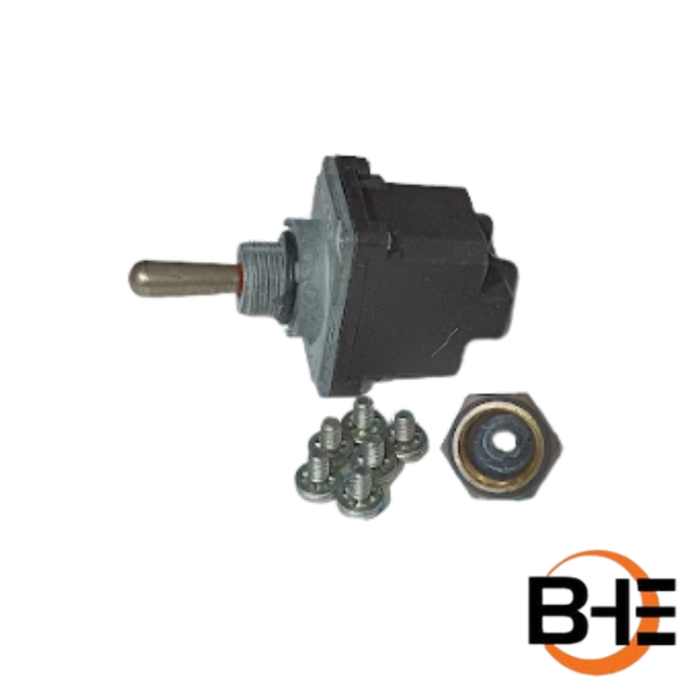 Part Number 128202GT Toggle Switch Assembly Dpdt 3P Mom