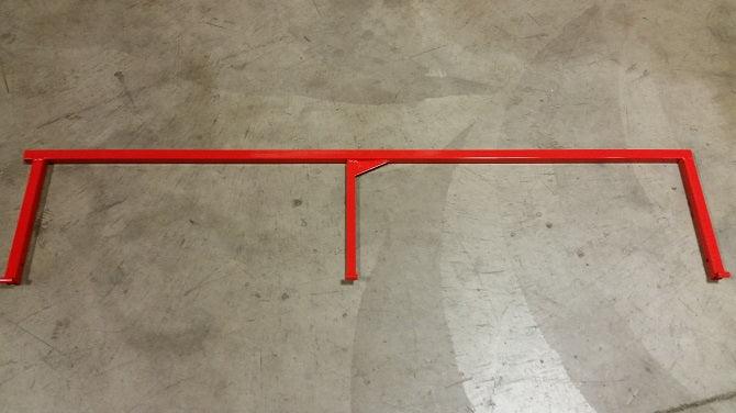 128365 Main Side Railing Upper Left Genuine Skyjack