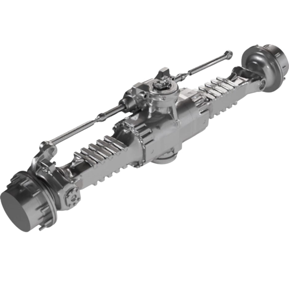 Part Number 1288989GT Axle Dana 223 Front 2180 45 Deg Lsd fits Genie