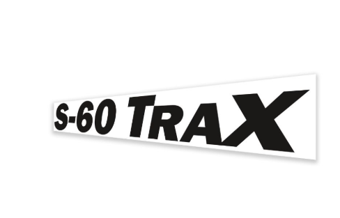 1315055GT Decal, Boom, No Genie S-60 Trax, Blue