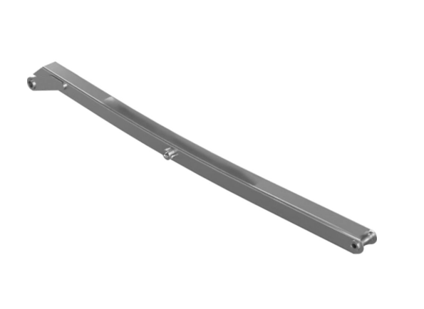 1317132GT Weldment, Link3 Outer, E, GS1932, Lt