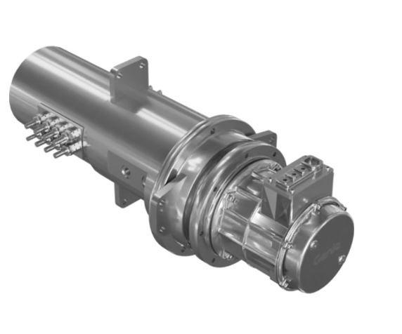 1319538GT Electrical Swivel