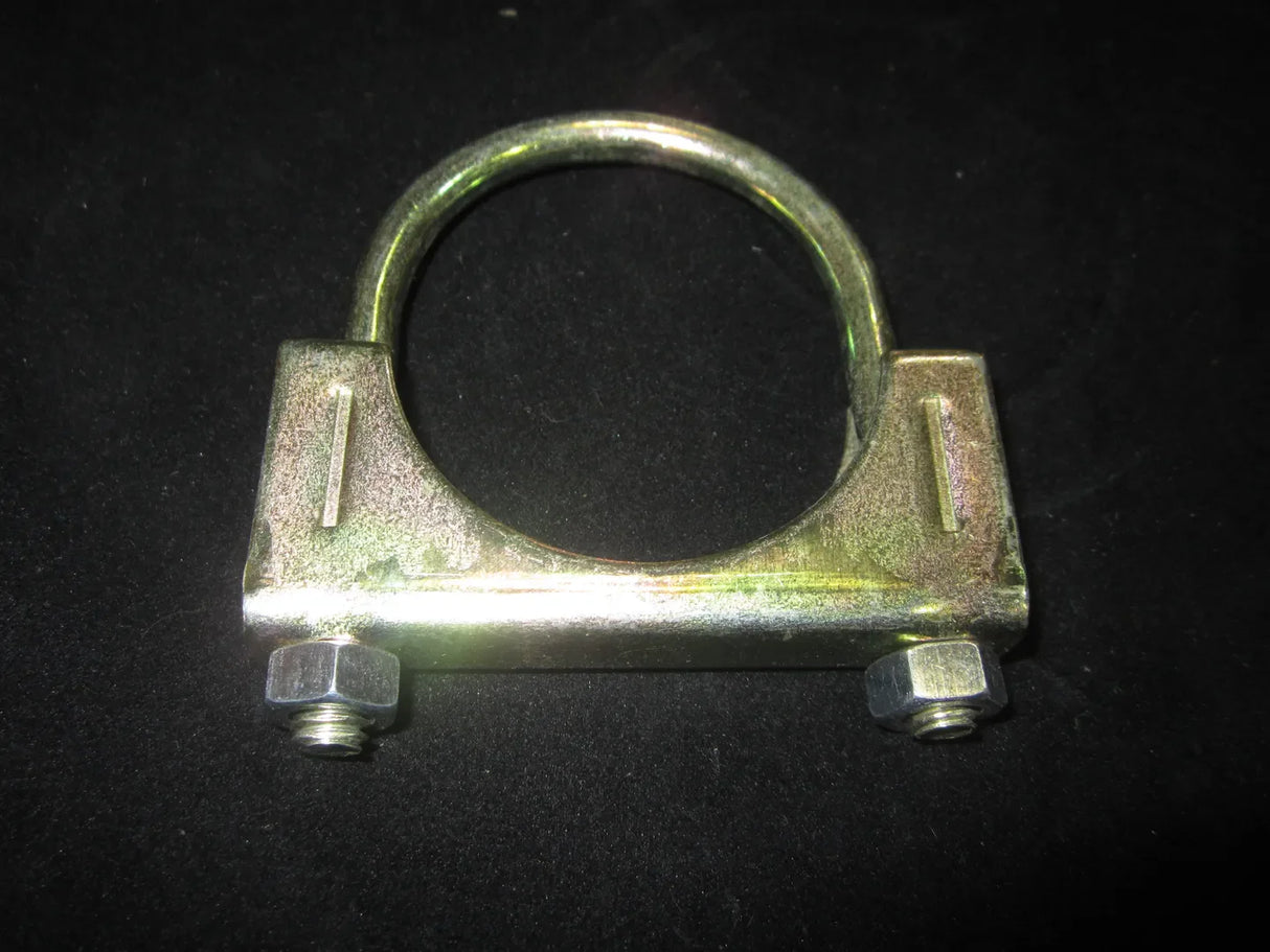 1320019 Abrazadera, silenciador Abrazadera estándar en U de 2" | JLG