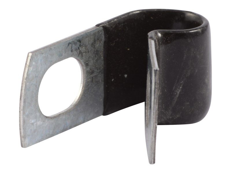 Part Number 1320136 Clamp, Closed Insulated 1/4 Dia fits JLG