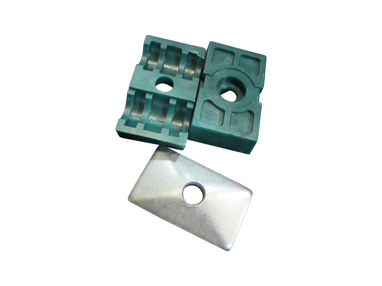 Part Number 1320159 Clamp, Hose fits JLG