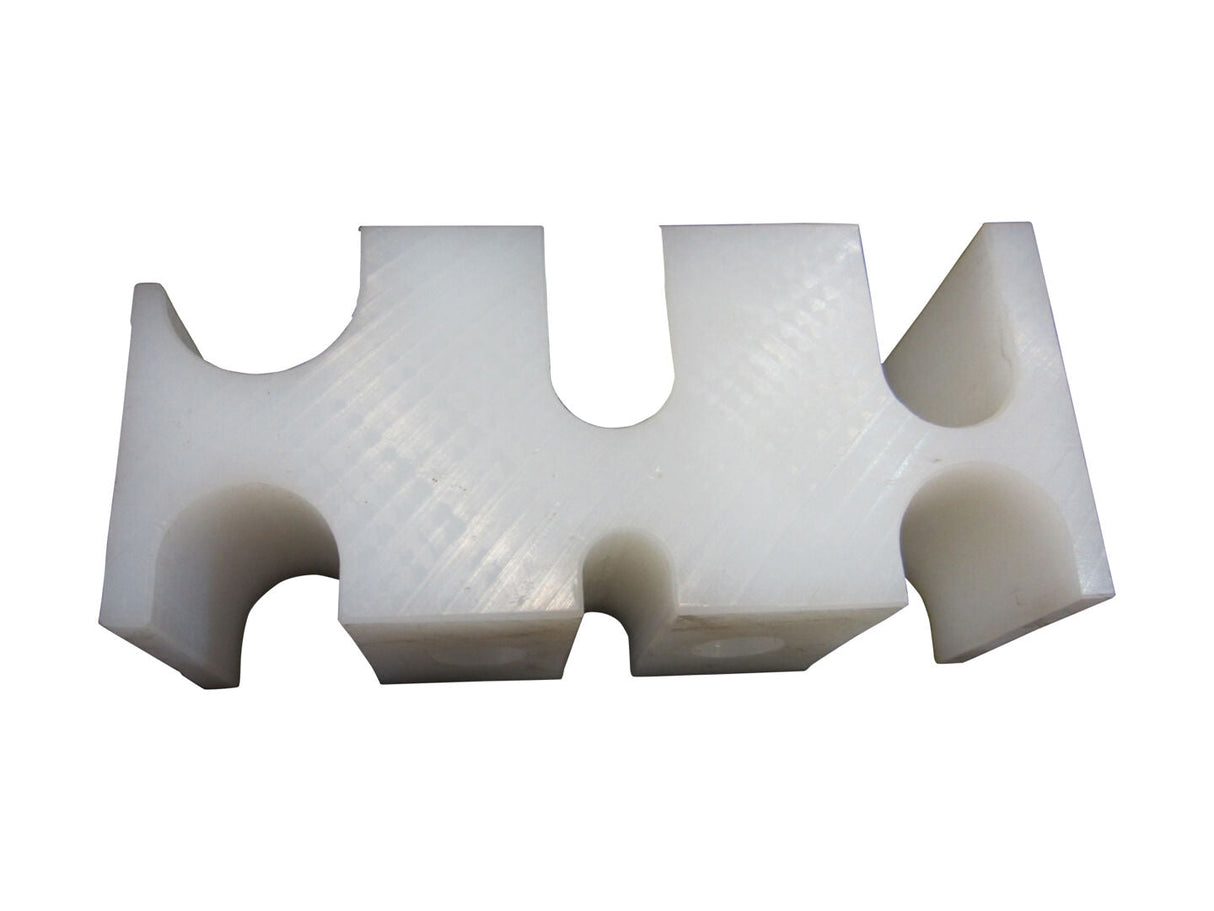 Part Number 1320184 Clamp, 1.50 X 1.87 X 4.25 Poly fits JLG