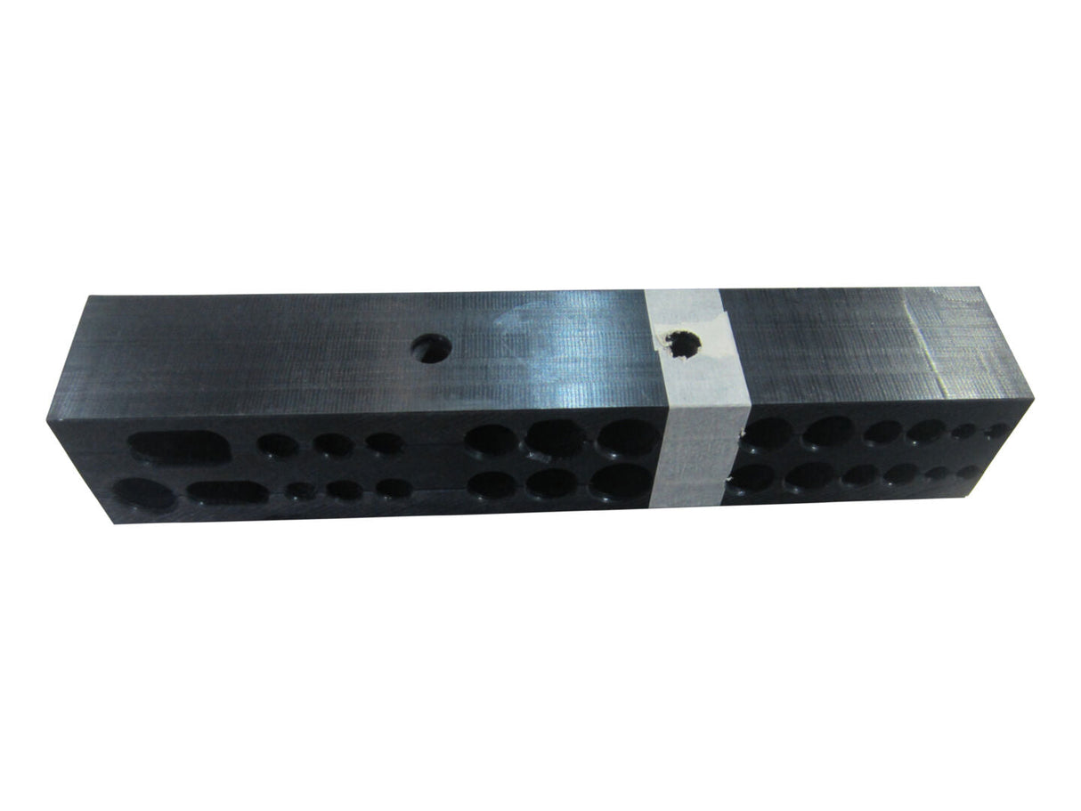 Part Number 1320229 Clamp, Block 2.00 X 9.31 Uhmw fits JLG