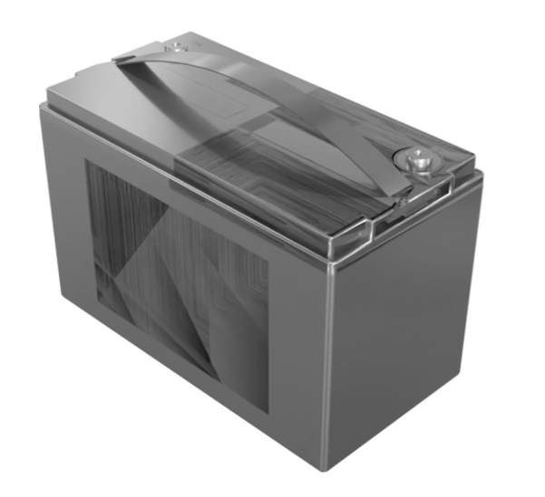 1320683GT Battery, 12V 118Ah, Ldc12-115B, AGM
