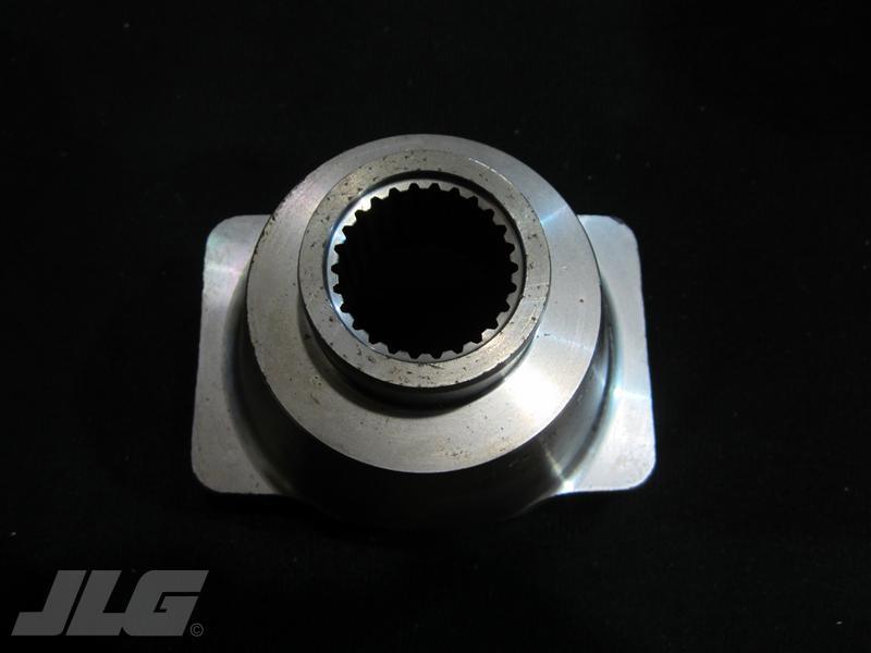 4475336054 End Yoke | ZF - BHE Parts Store