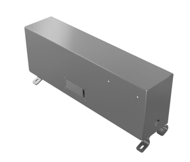 1321244GT Weldment, Pbox