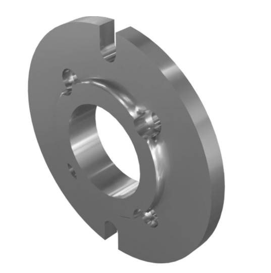 1325927GT Plate, Adapter, Lift Power