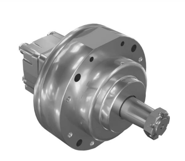 1326104GT Motor, Hyd W/Brk, 10.0 Cid/Rev