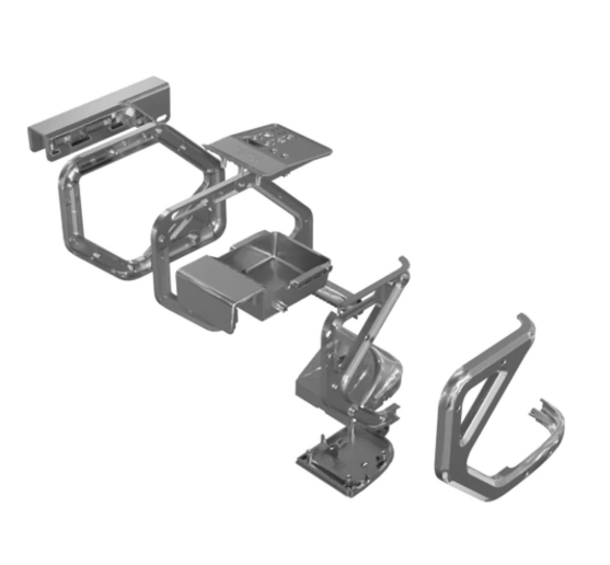 1326317GT Pcon, O/R, Dual Zone, GEN2, Inj Mld