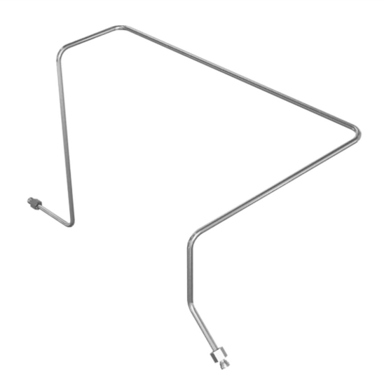 1326894GT Hyd, Tube, APU2
