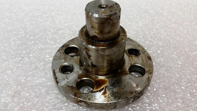 133442 Knuckle King Pin Assembly Genuine Skyjack