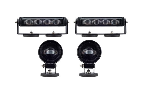 1336271GT Kit, Light, Zone, Uptm