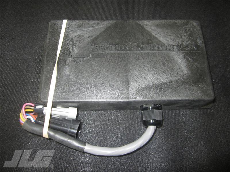 1600211 Controller, (Precision Governr | JLG - BHE Parts Store