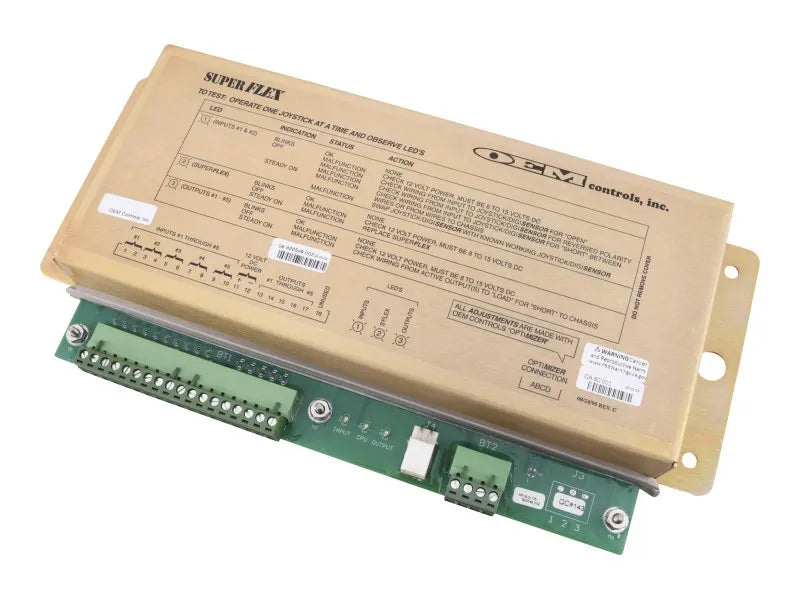 1600262 Controller, Crawler Oem | JLG