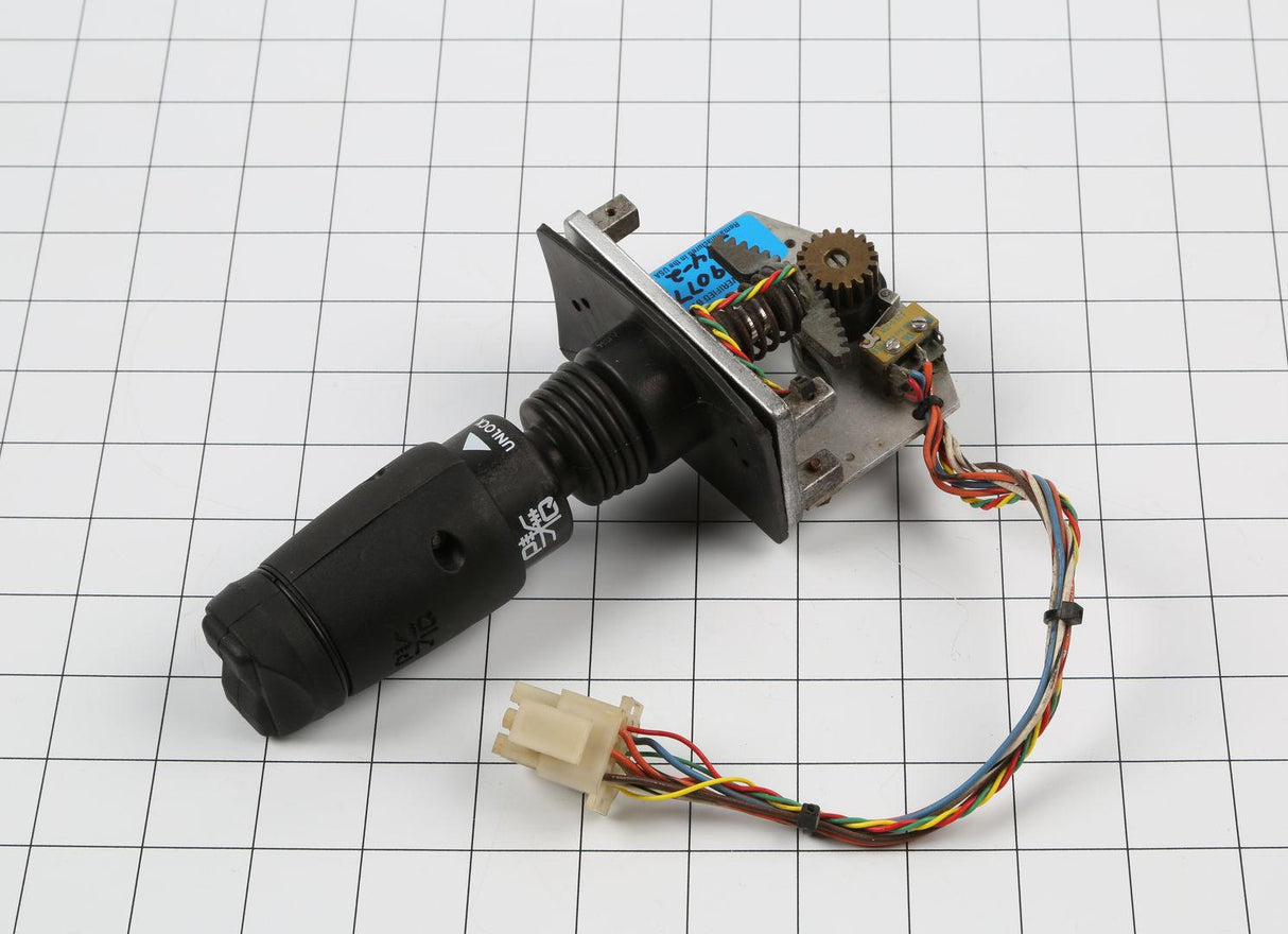 1600276EX Reman Controller P/Q 20K Pot | JLG - BHE Parts Store