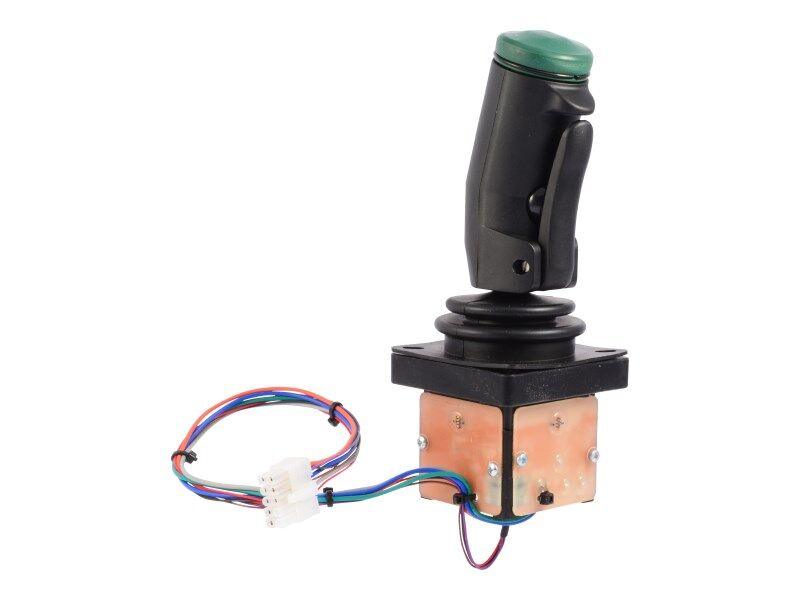 1600453 Controller, Dual Axis W Push Bu | JLG - BHE Parts Store