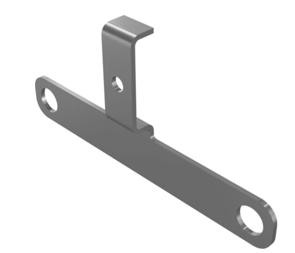 160744GT Forming, O/R Front Clamp, Hi Float