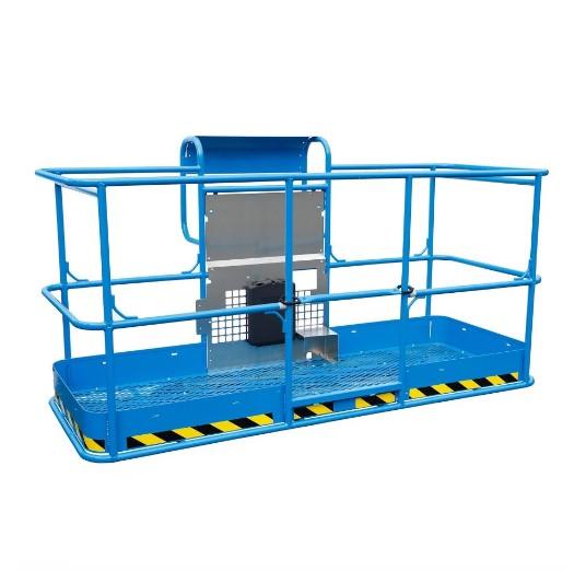 160804GT 8 Ft Platform Assembly