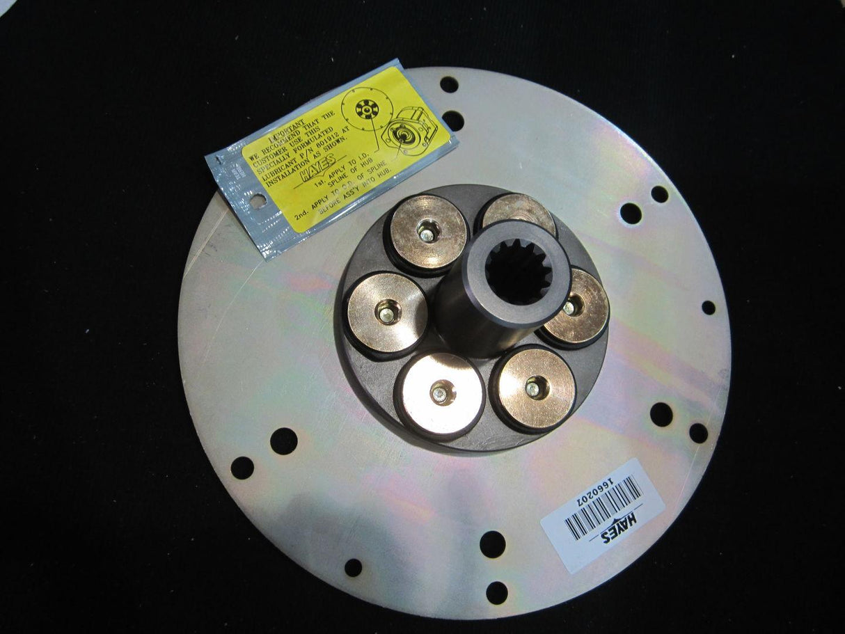 1660207 Coupling, | JLG - BHE Parts Store