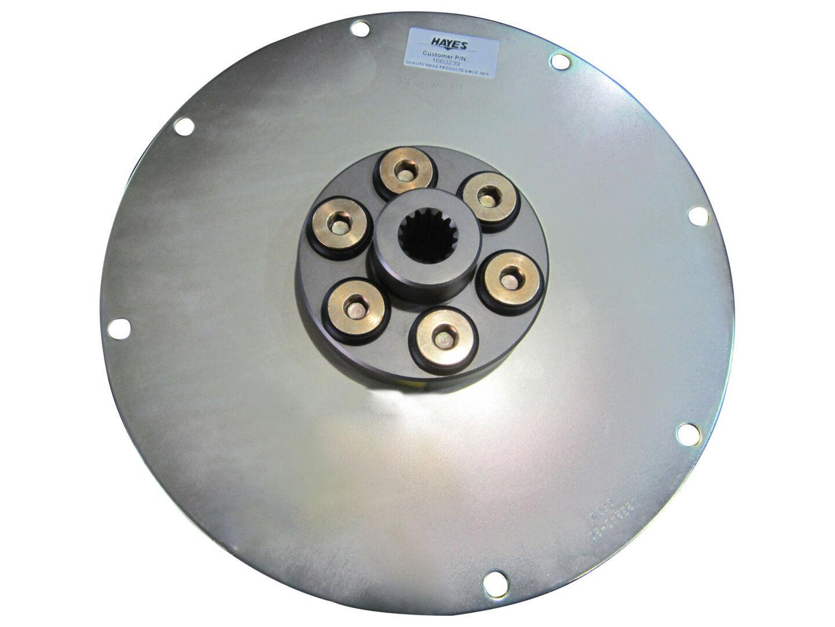 1660239 Coupling, Pump Sae 10 | JLG - BHE Parts Store