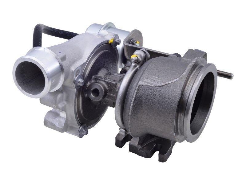 166697 Turbocharger