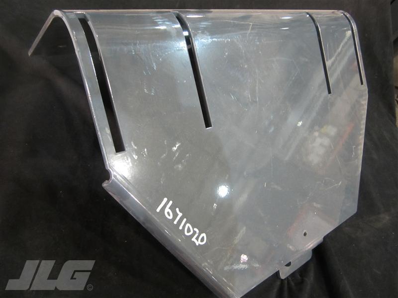 1671020 Cover, Drive Motors | JLG - BHE Parts Store