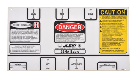 1700869 Decal Console