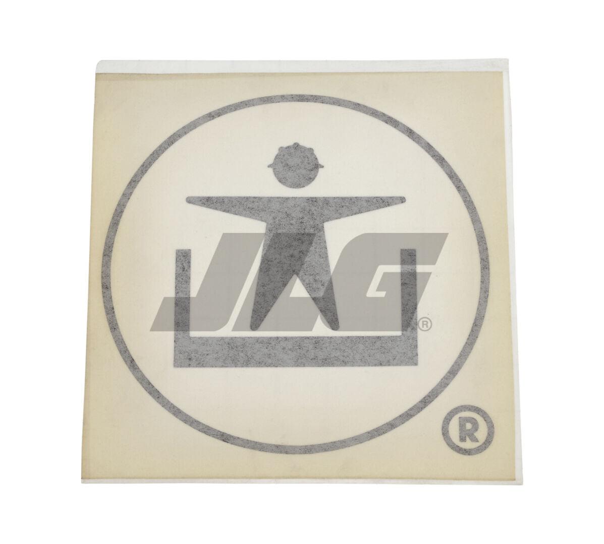 1701408 Company Logo Decal