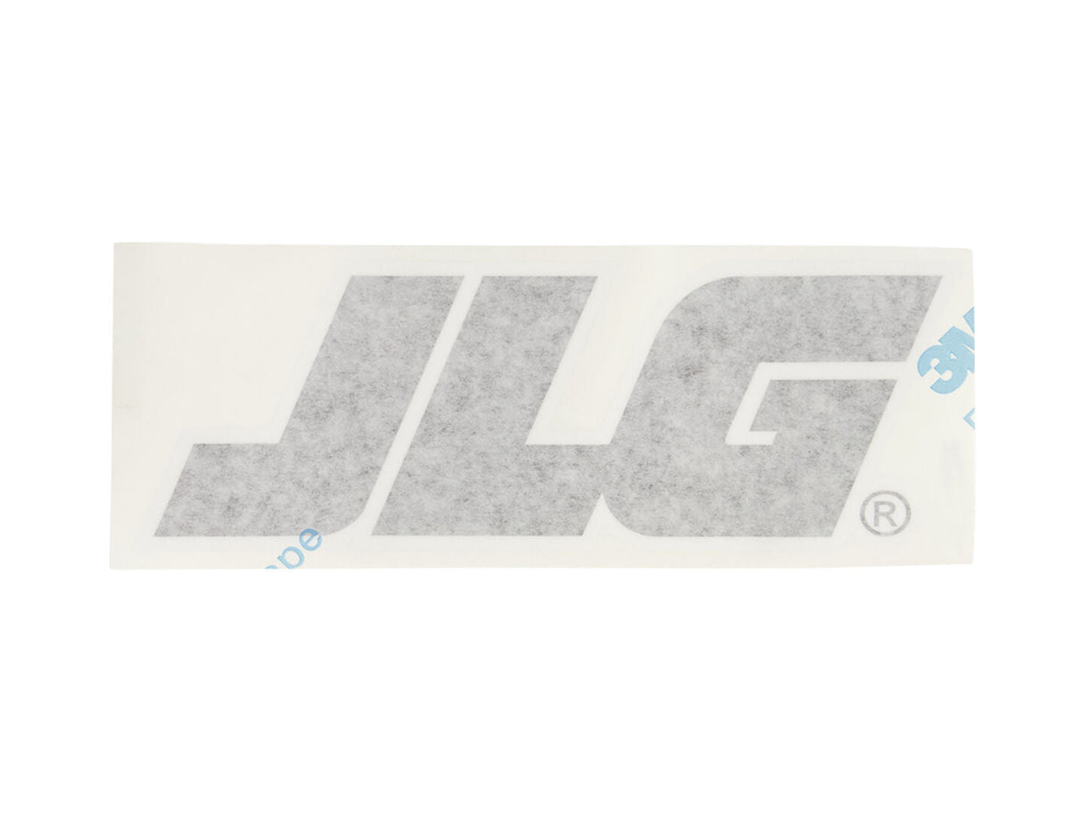 Part Number 1701435 Decal, (3 1/2") fits JLG