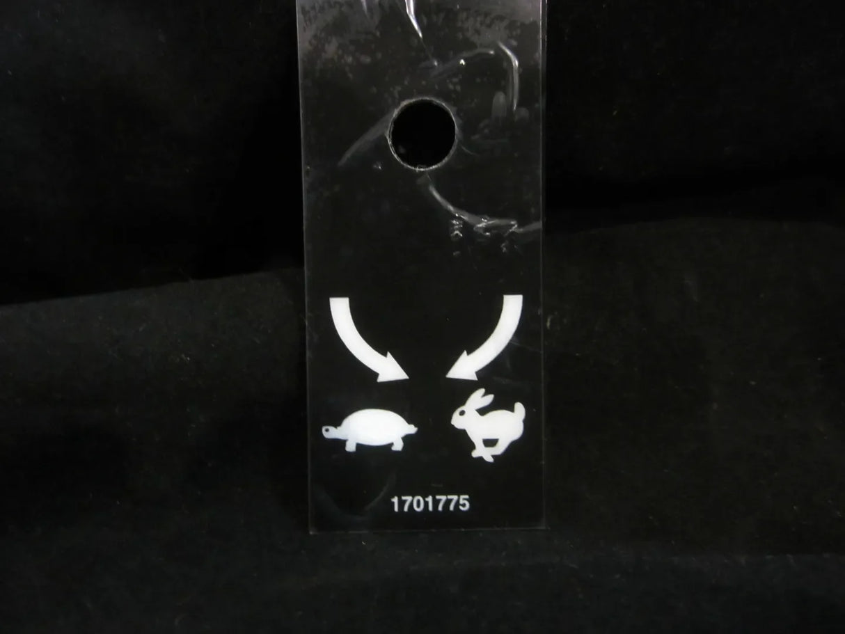 1701775 Decal, Potentiometer | JLG