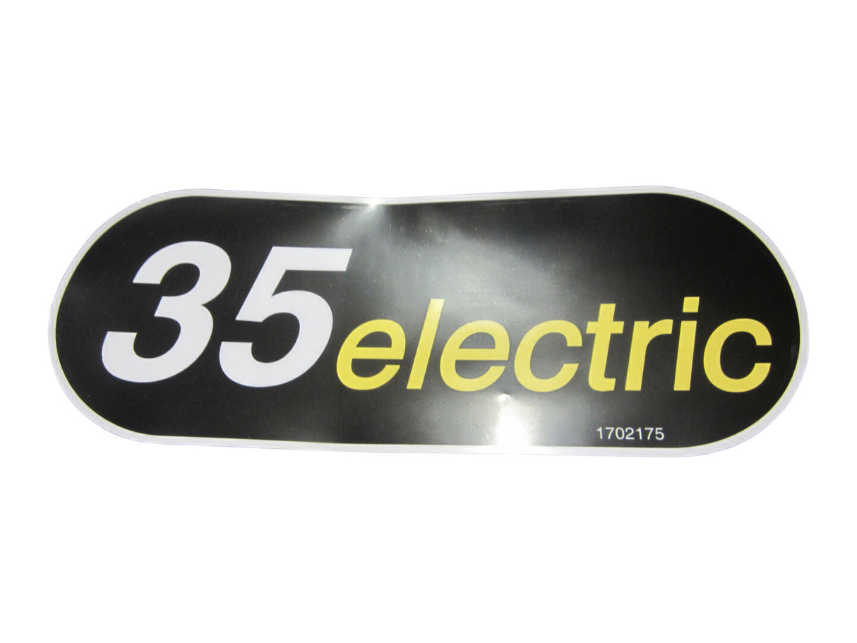 1702175 Decal, 35E | JLG