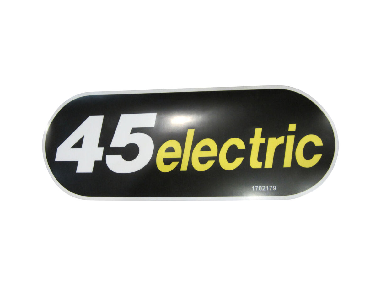1702179 Decal, 45E | JLG