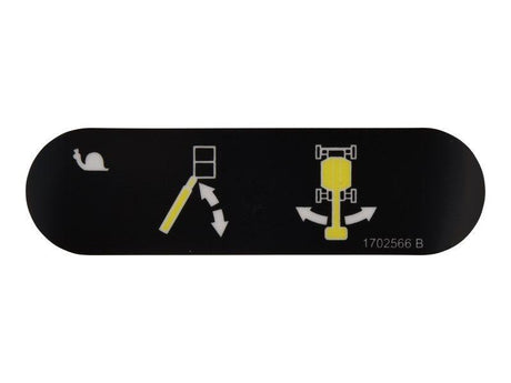 1702566 Decal Lift Swing