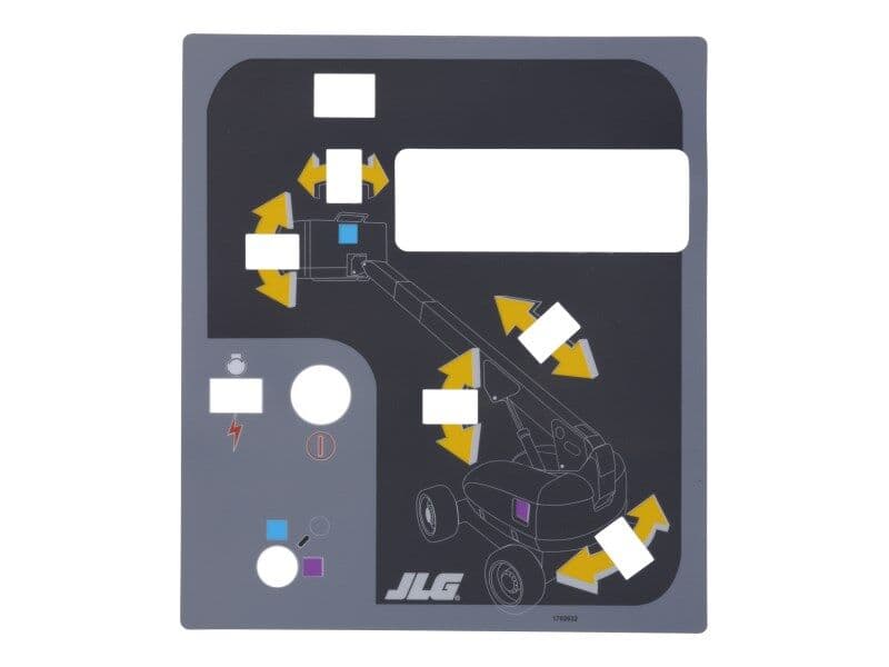 1702632 Decal, Mtb | JLG