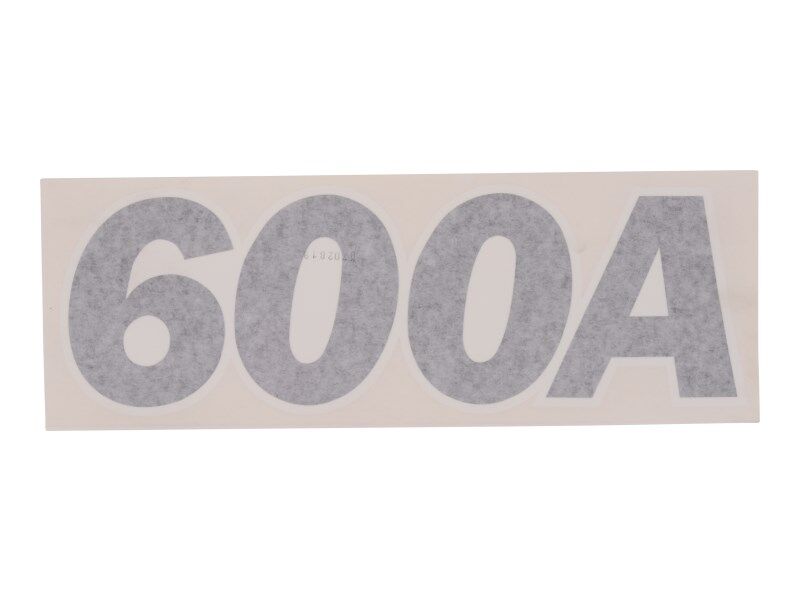 1702818 Decal, 600A | JLG