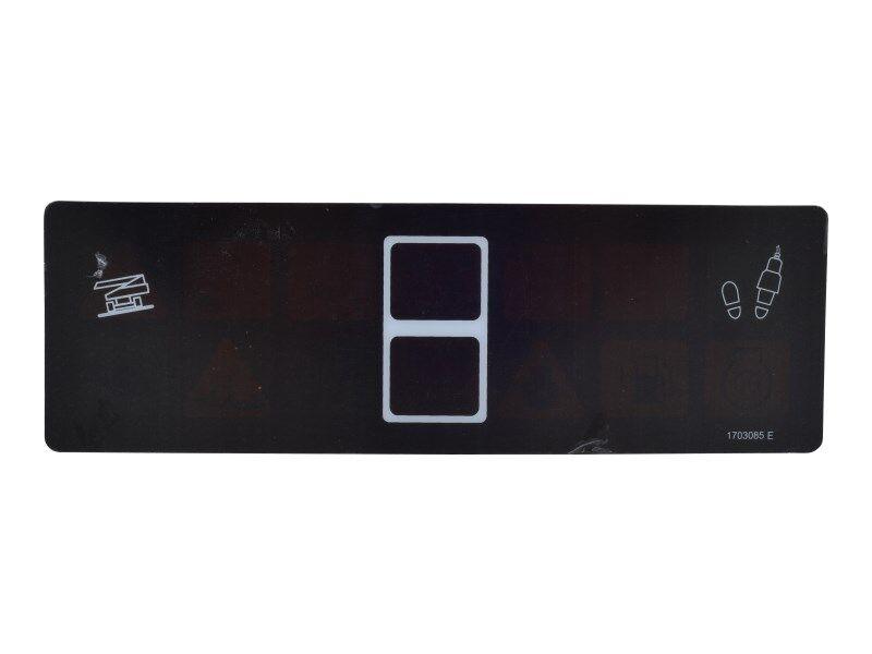 1703085 Decal Platformdisplay