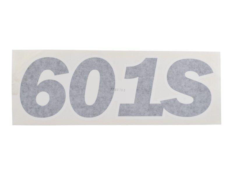 1703765 Decal Model 601S