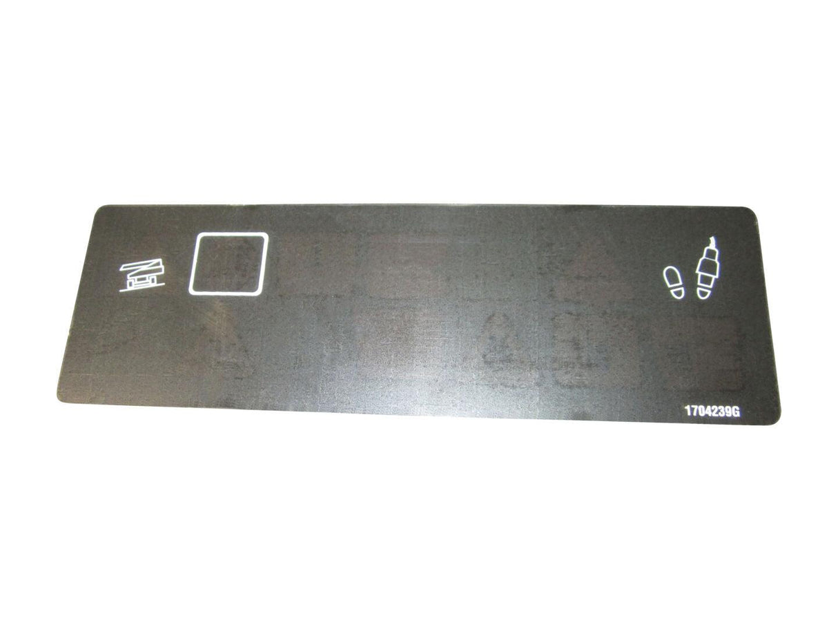 1704239 Decal Platform Display