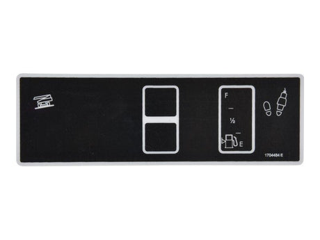 1704484 Decal Platform Display