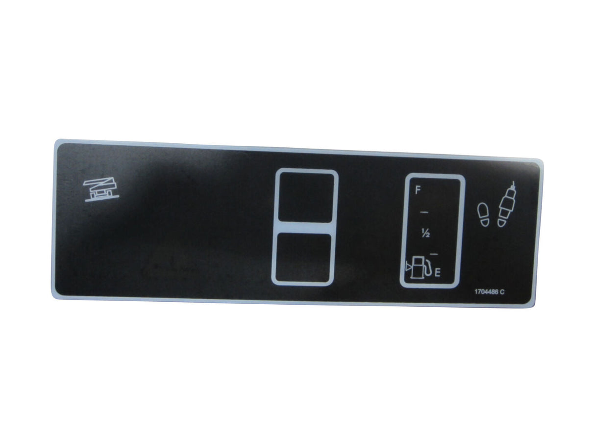 1704486 Decal, Platform Display (Aus) | JLG