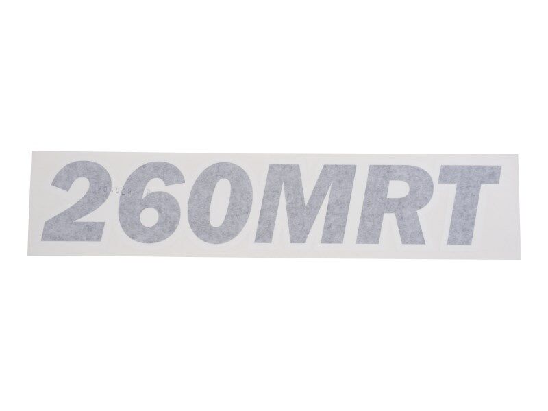 1704529 Decal, 260Mrt | JLG