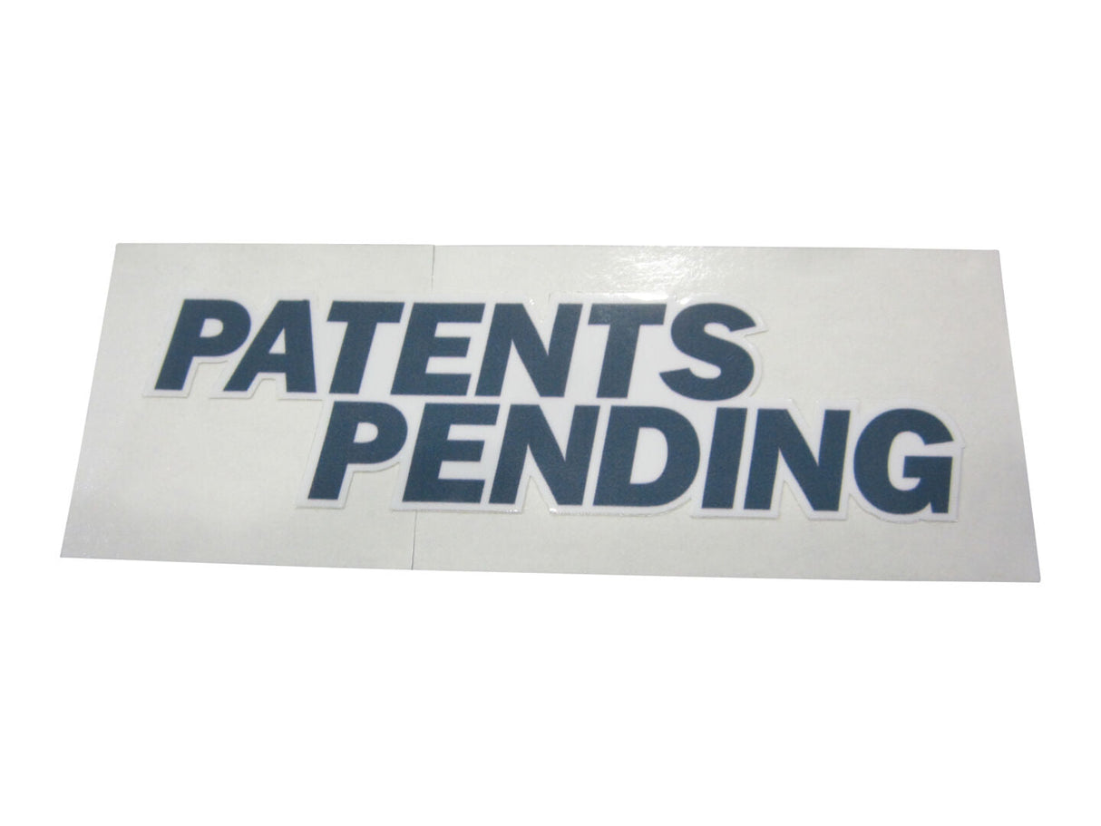 1704723 Decal, Patents Pending | JLG