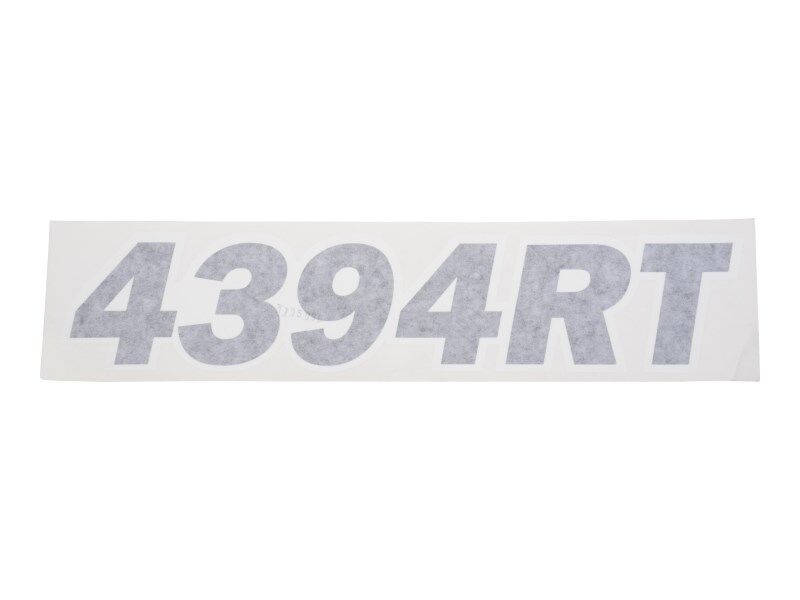1705039 Decal, Model (4394Rt) | JLG