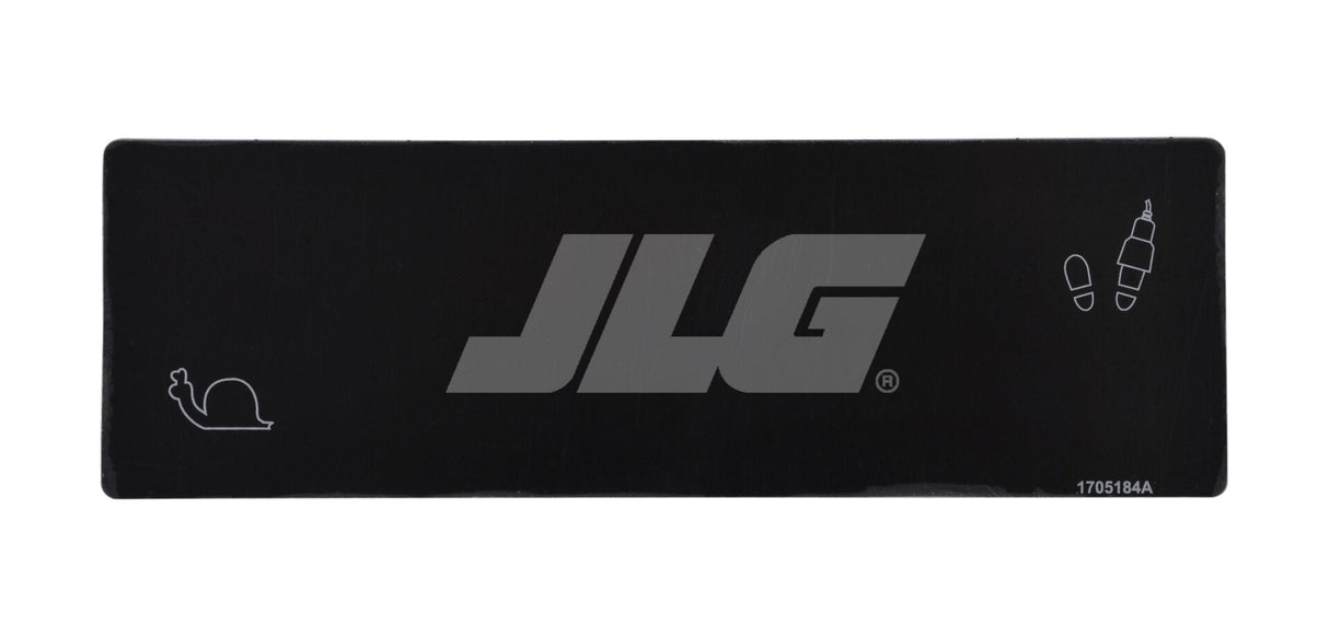 1705184 Decal, Light Display Caribou | JLG
