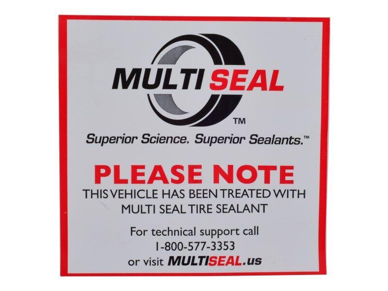 1705363 Decal Tire Sealant Large