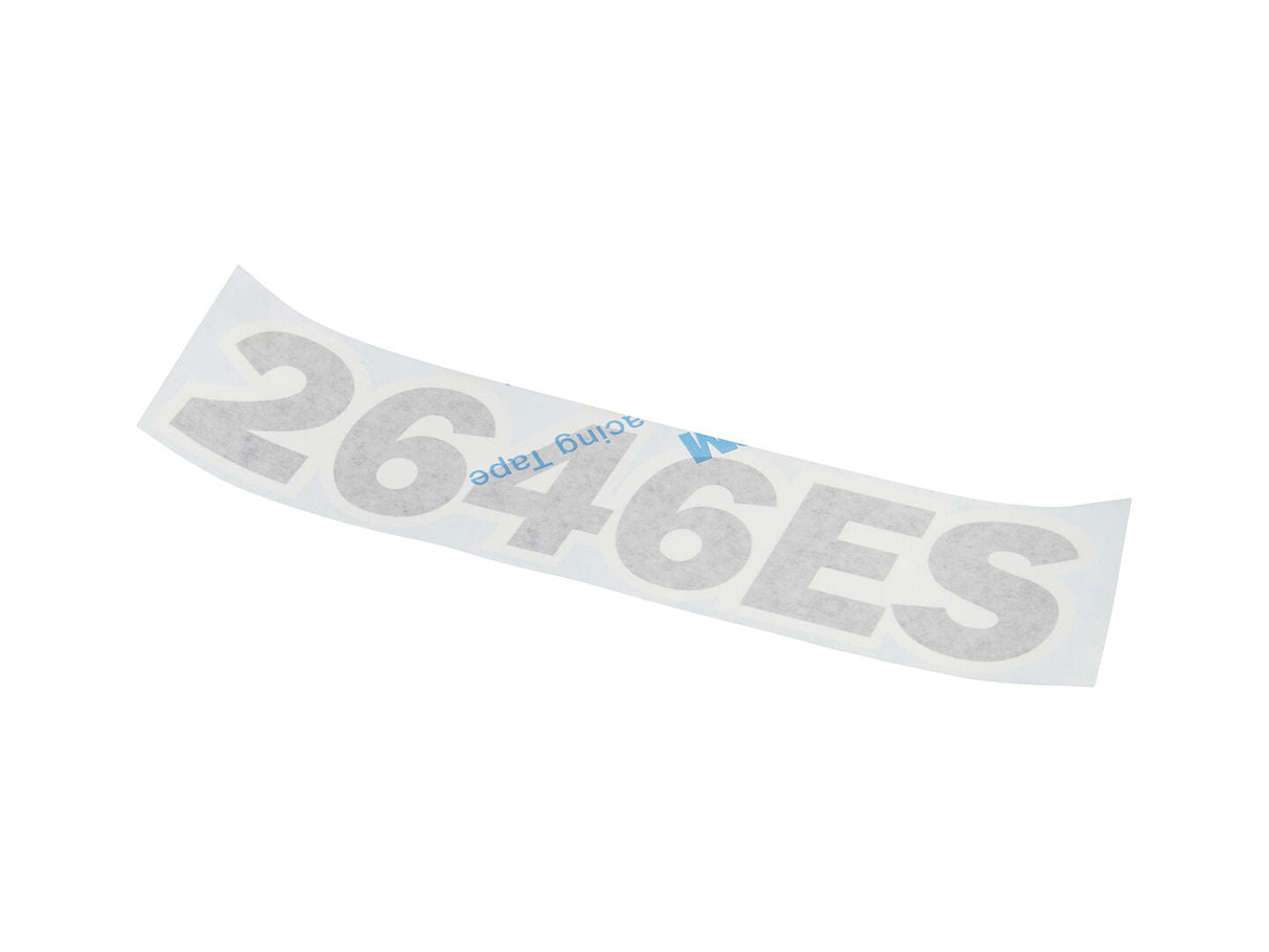 1705645 Decal, 2646Es | JLG